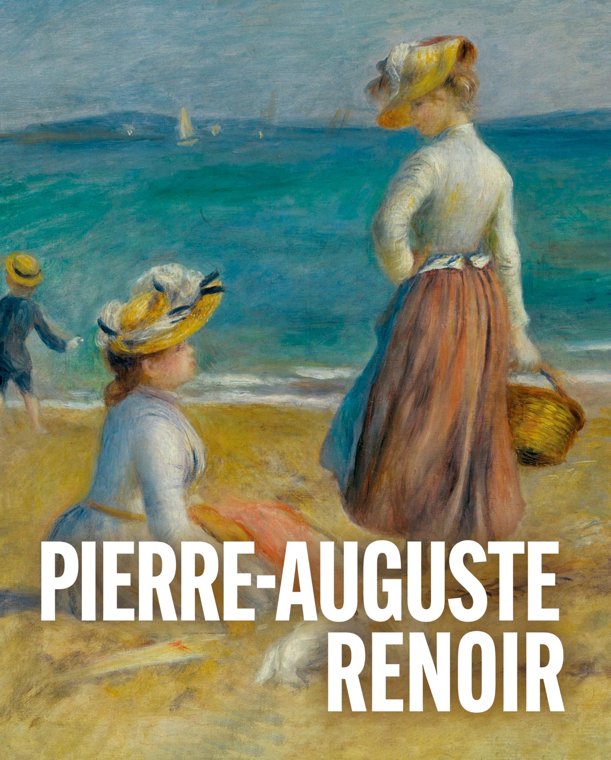 Art Masters PierreAuguste Renoir by Thomas Stevens HARDBACK 9781398850309