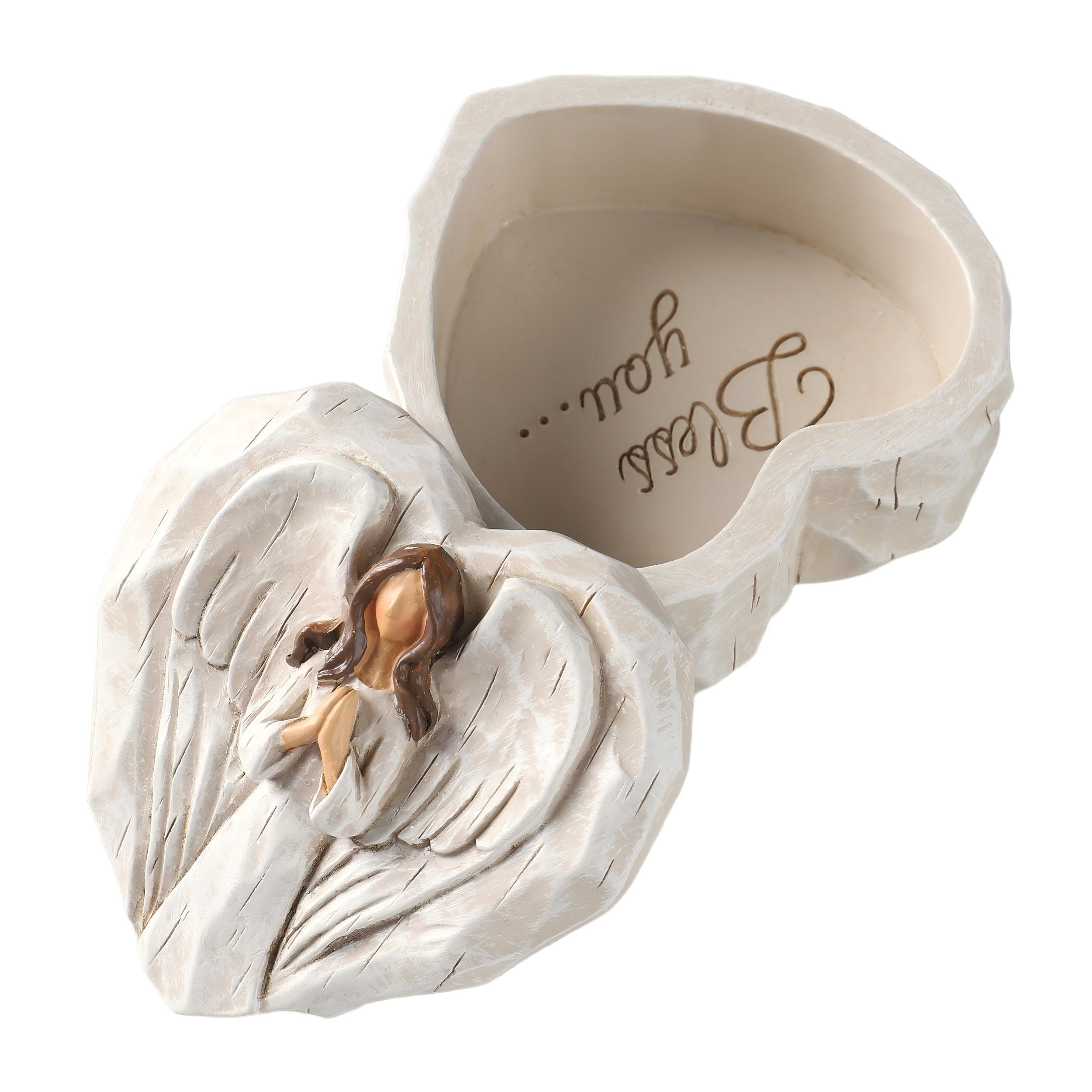 Amazon.com: Hodao Angel Jewelry Box - Mothers Day Gifts for Mom