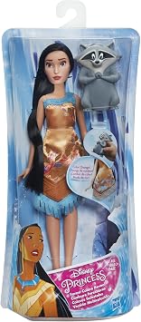 Disney Princess Fashion Doll
