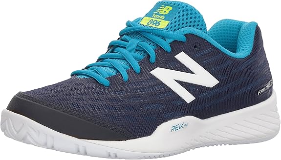 Amazon.com | New Balance Women's 896 V2 Hard Court Tennis Shoe | Tennis \u0026  Racquet Sports