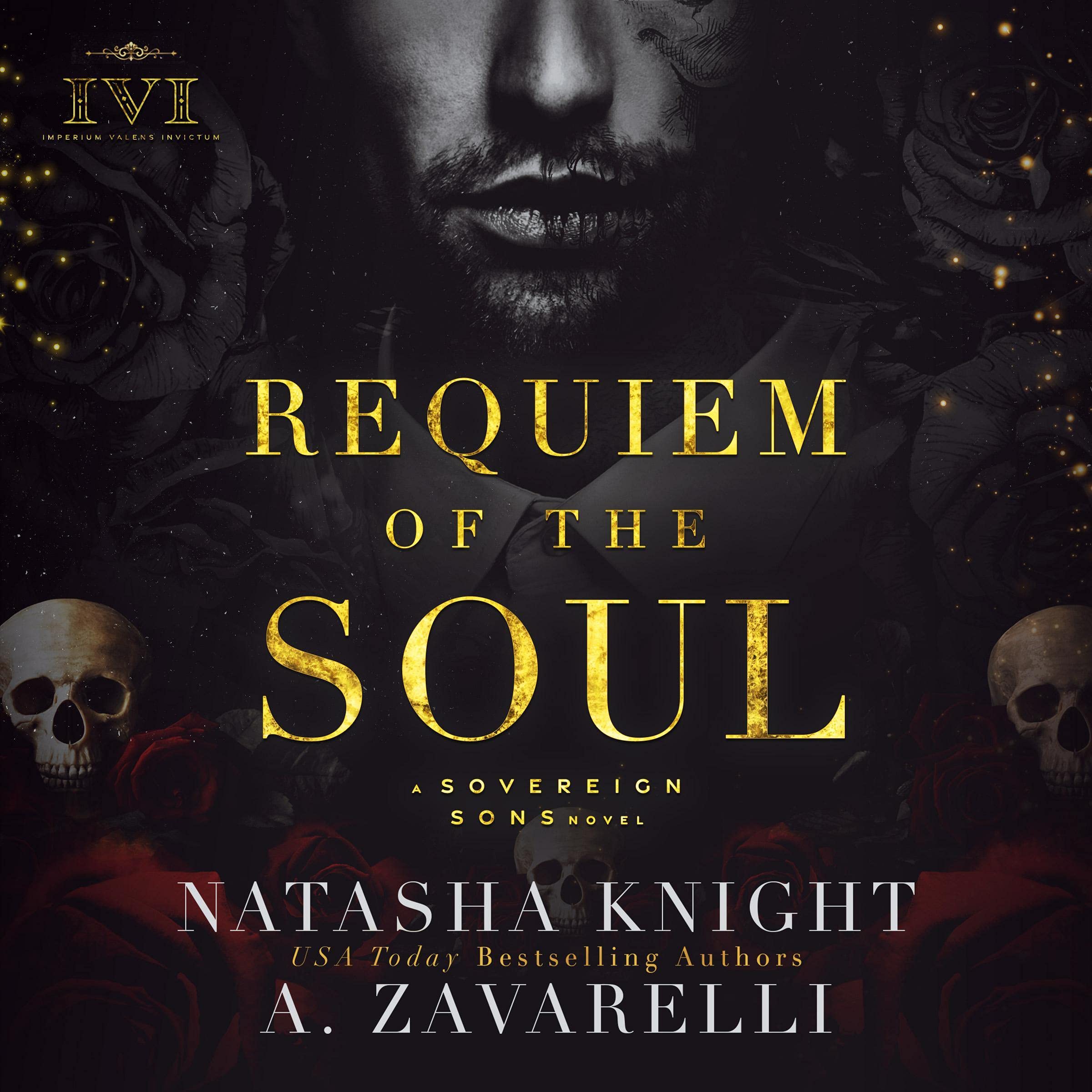 Cover art for Requiem of the Soul