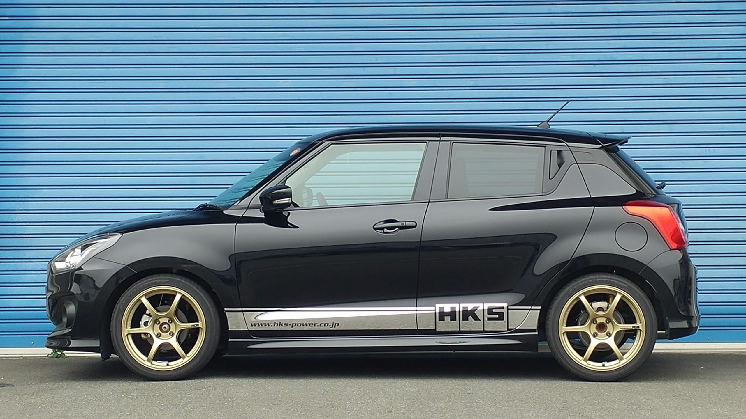 Amazon | HKS 足回り系パーツ 車高調整式サスペンション キット NEW