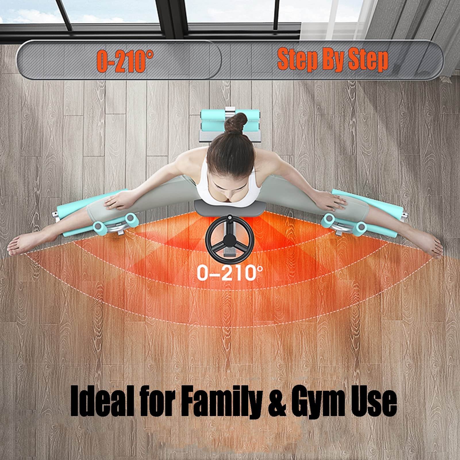 Amazon.co.jp: レッグストレッチャー 開脚 ストレッチャー レッグス