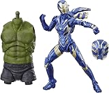 Marvel Legends Avengers Series Endgame Marvel's Rescue 6-inch Collectible Action Fig - 1