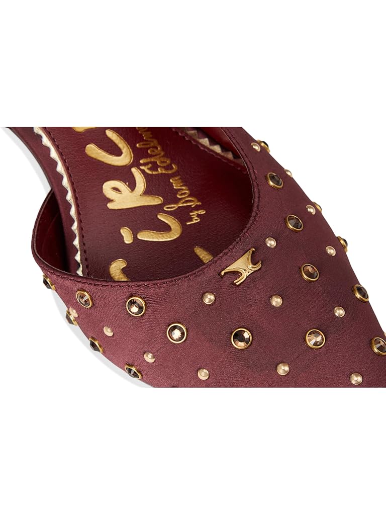 Brown Sam Edelman Tallie Slingback Shoes