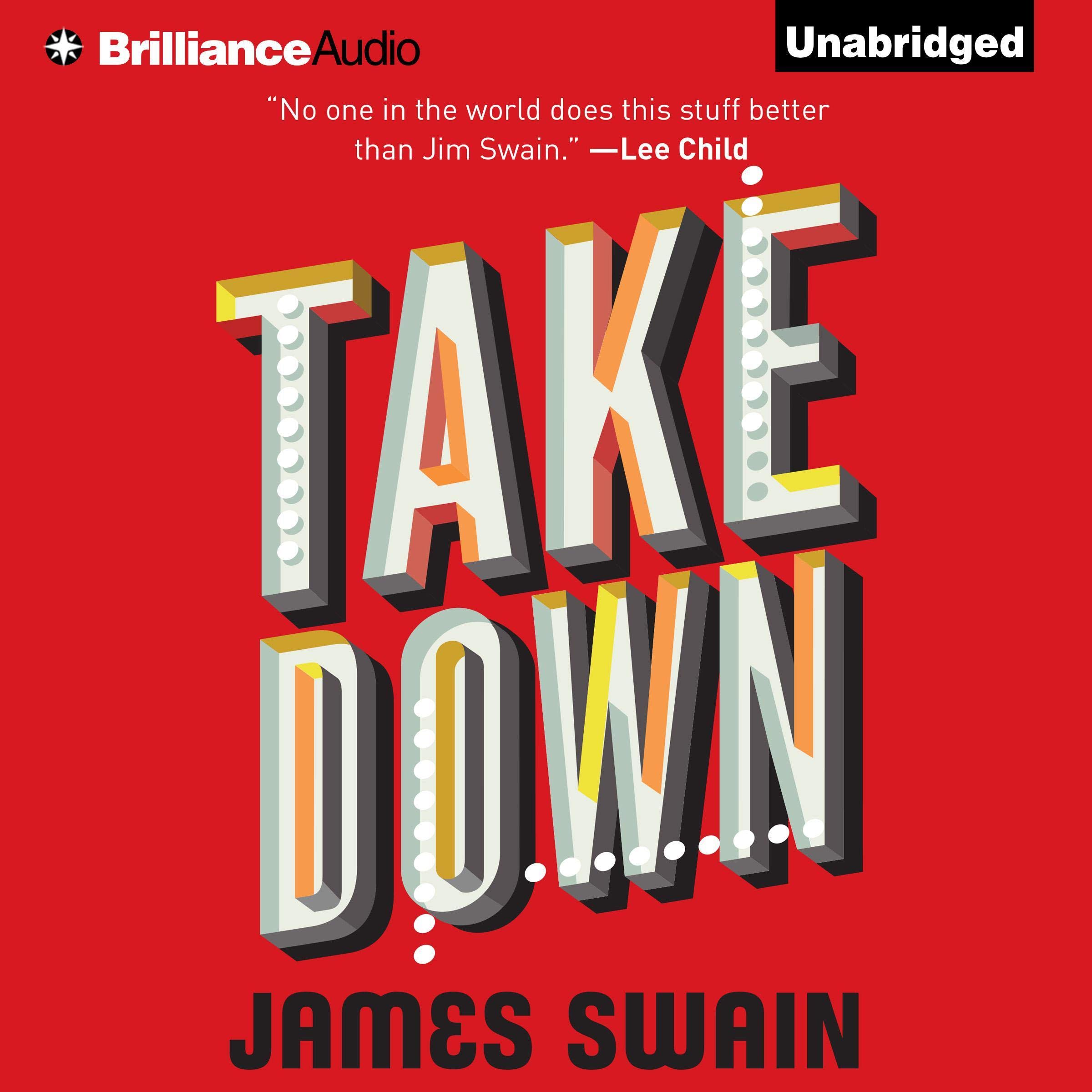 Cover art for Take Down