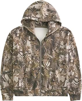 トップス WASHED CANVAS HOODED JACKET CAMO XL Dickies Men's Work Canvas Lined Fleece Hooded Duck Shirt