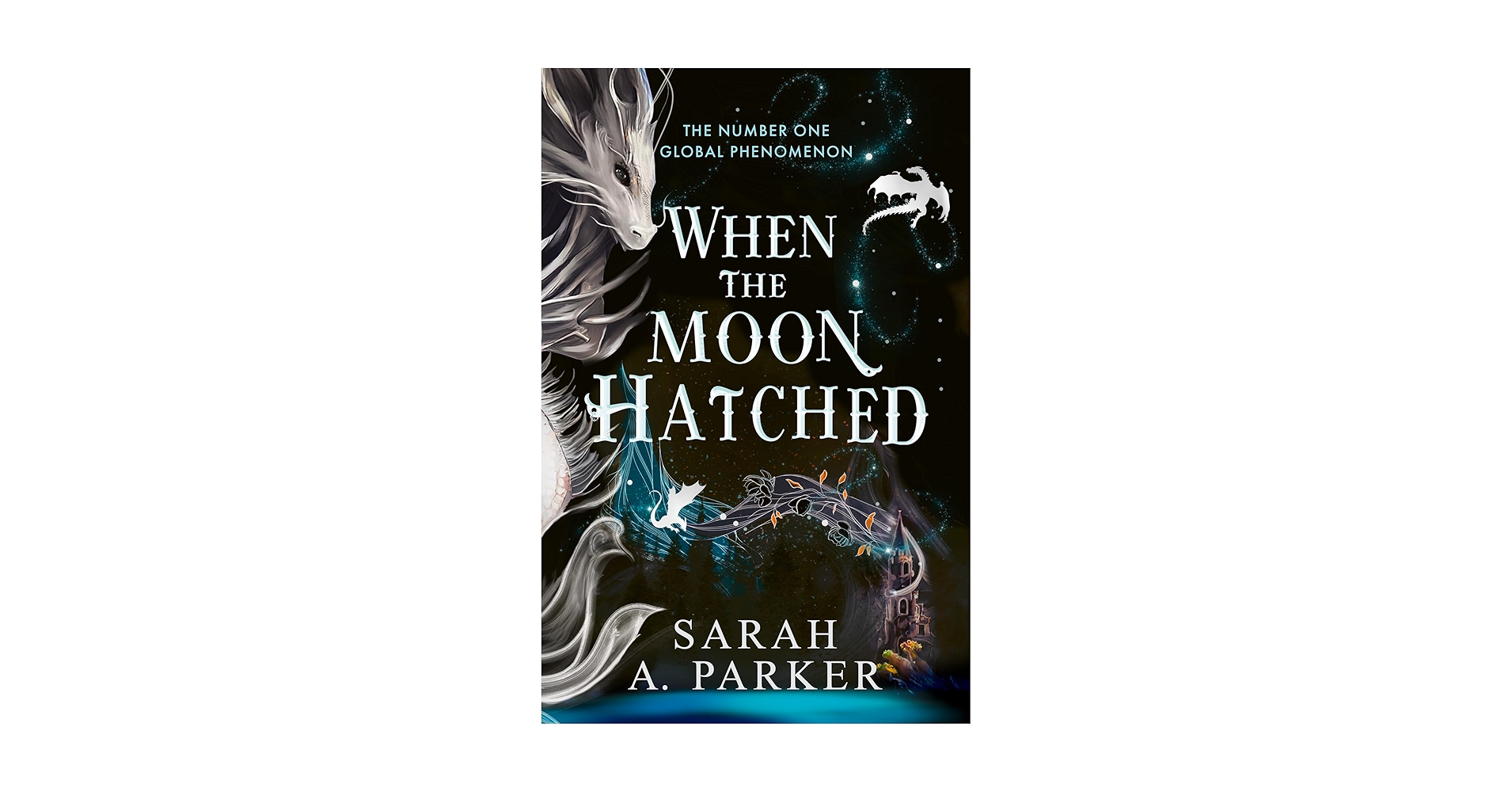 Amazon.com: When the Moon Hatched: The #1 SUNDAY TIMES