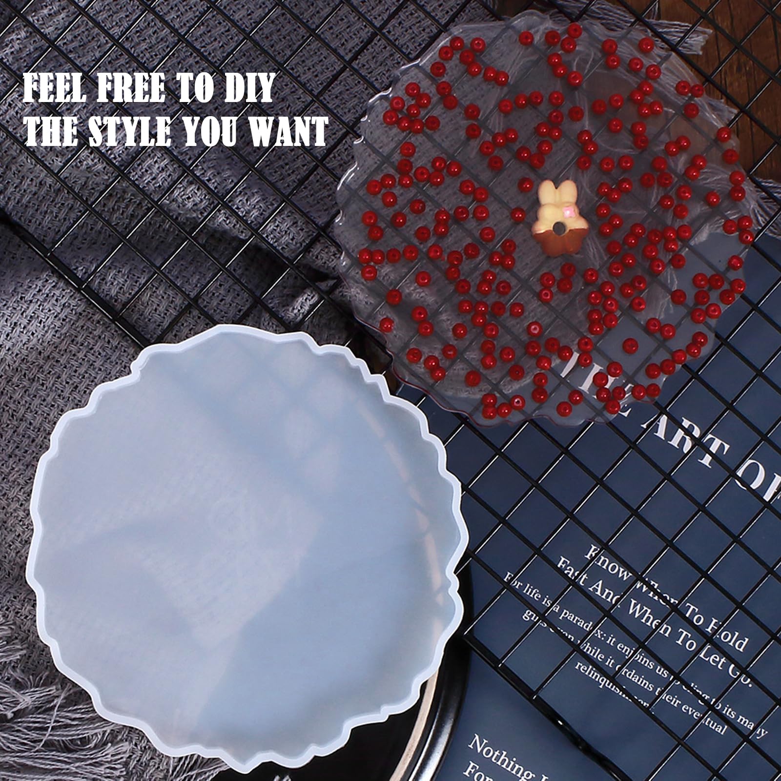 Moule Silicone Pour Résine Uv Création De Pendentifs Zodiaque