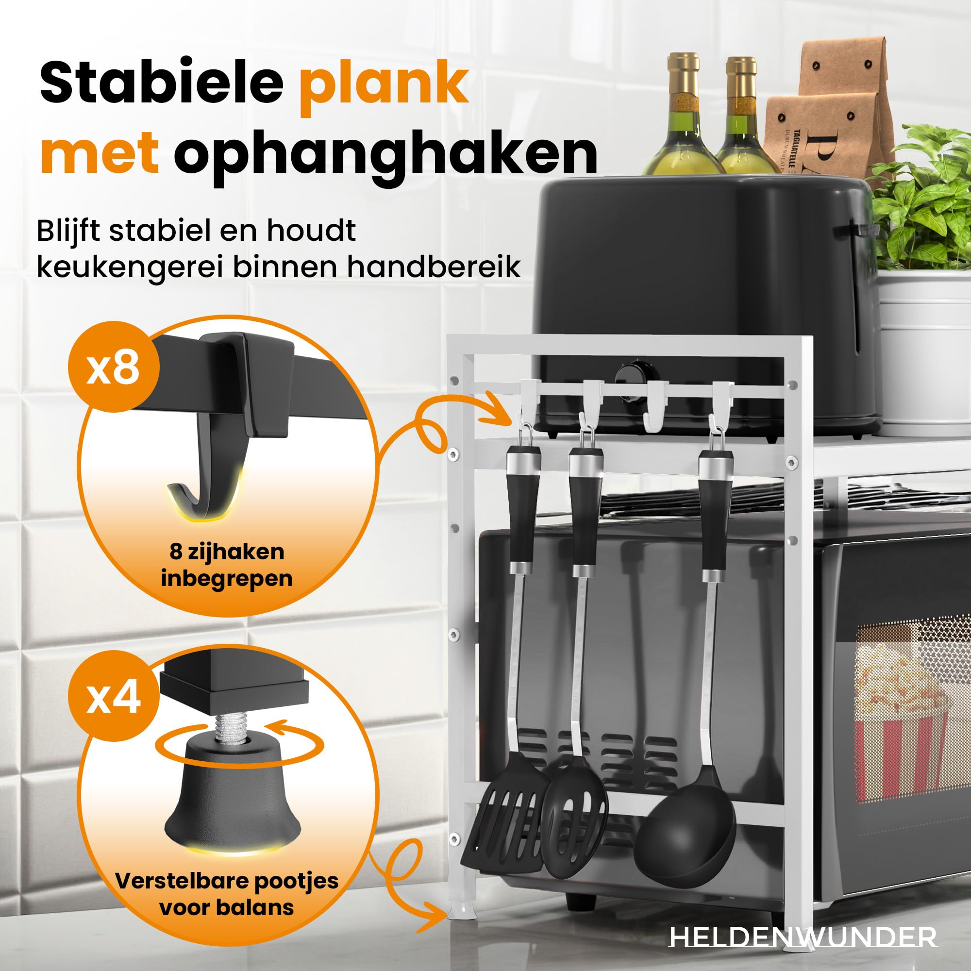 Apothekerskast voorraadrek - Rekken kopen? | Korting tot 38
