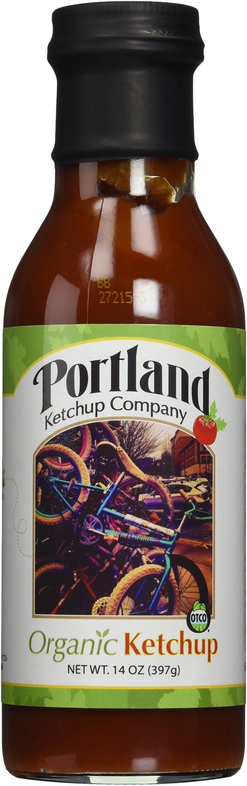 Portland Organic Ketchup (3-Pack)
