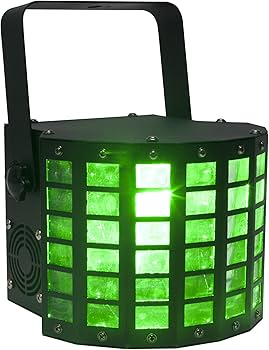 Amazon.com: ADJ Products MINI DEKKER 2 X 10W RGBW, INCL DMX, Color