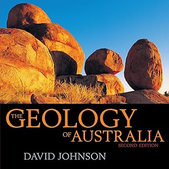 The Geology of Australia