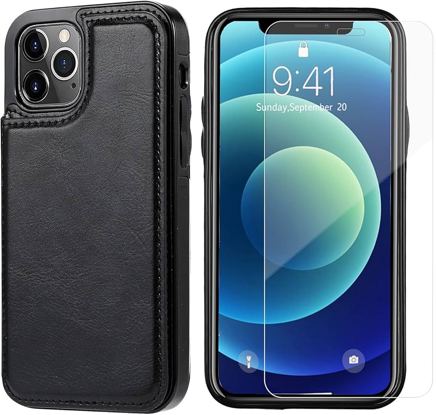 Amazon.co.jp: JOYAKI 財布型ケース iPhone 12 Pro/12対応