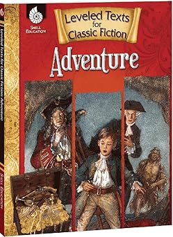 Leveled Texts for Classic Fiction: Adventure-Wow! eBook