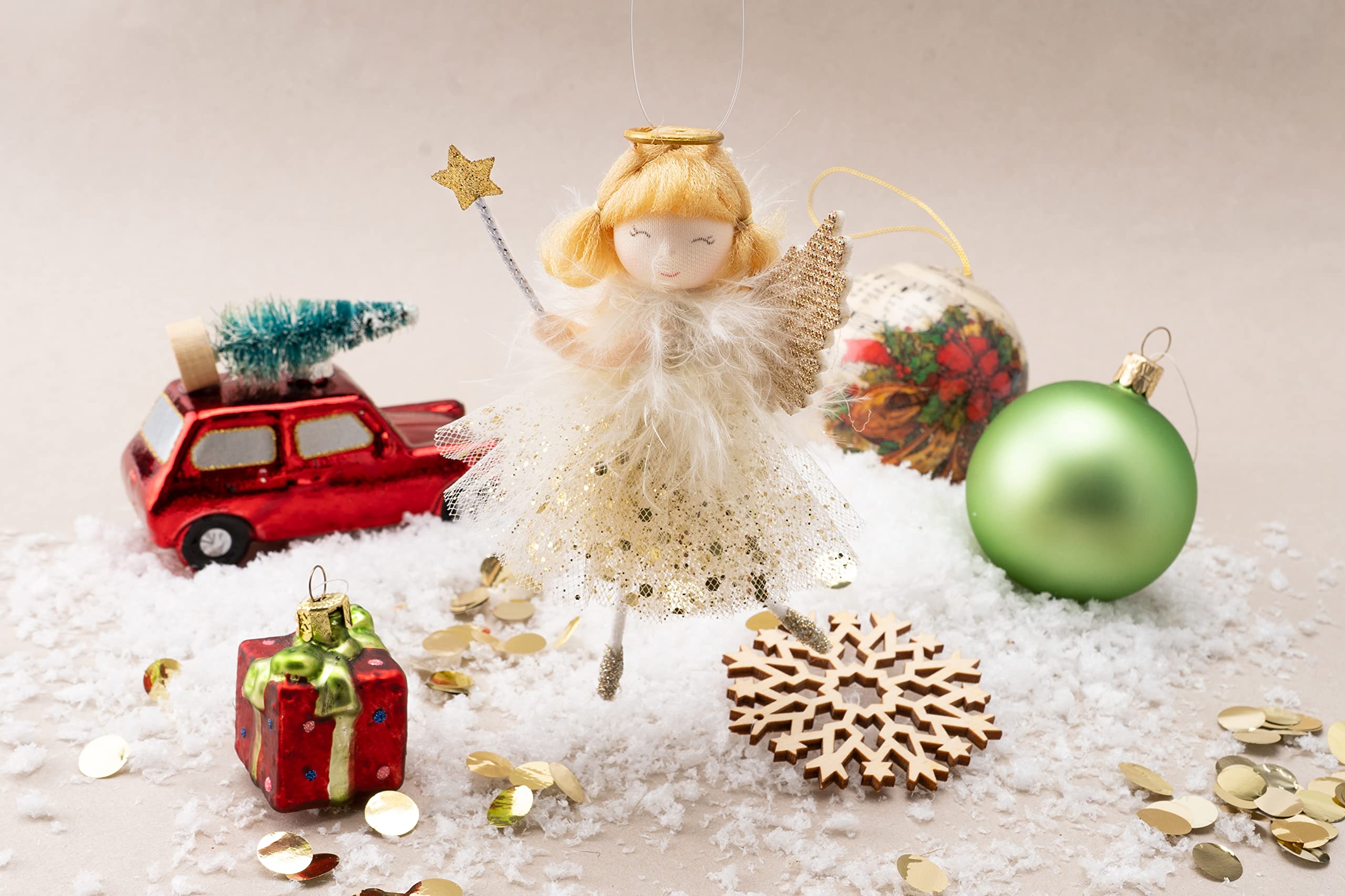 CGB Giftware, White, Gold - Image 2