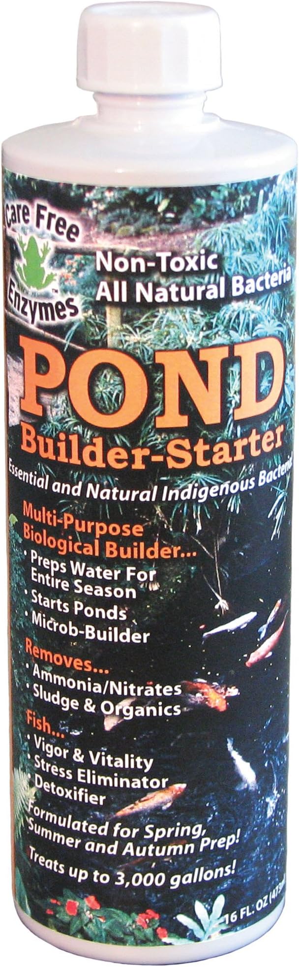 Carefree 94400 Pond Builder Starter (Step 1), 16Ounce