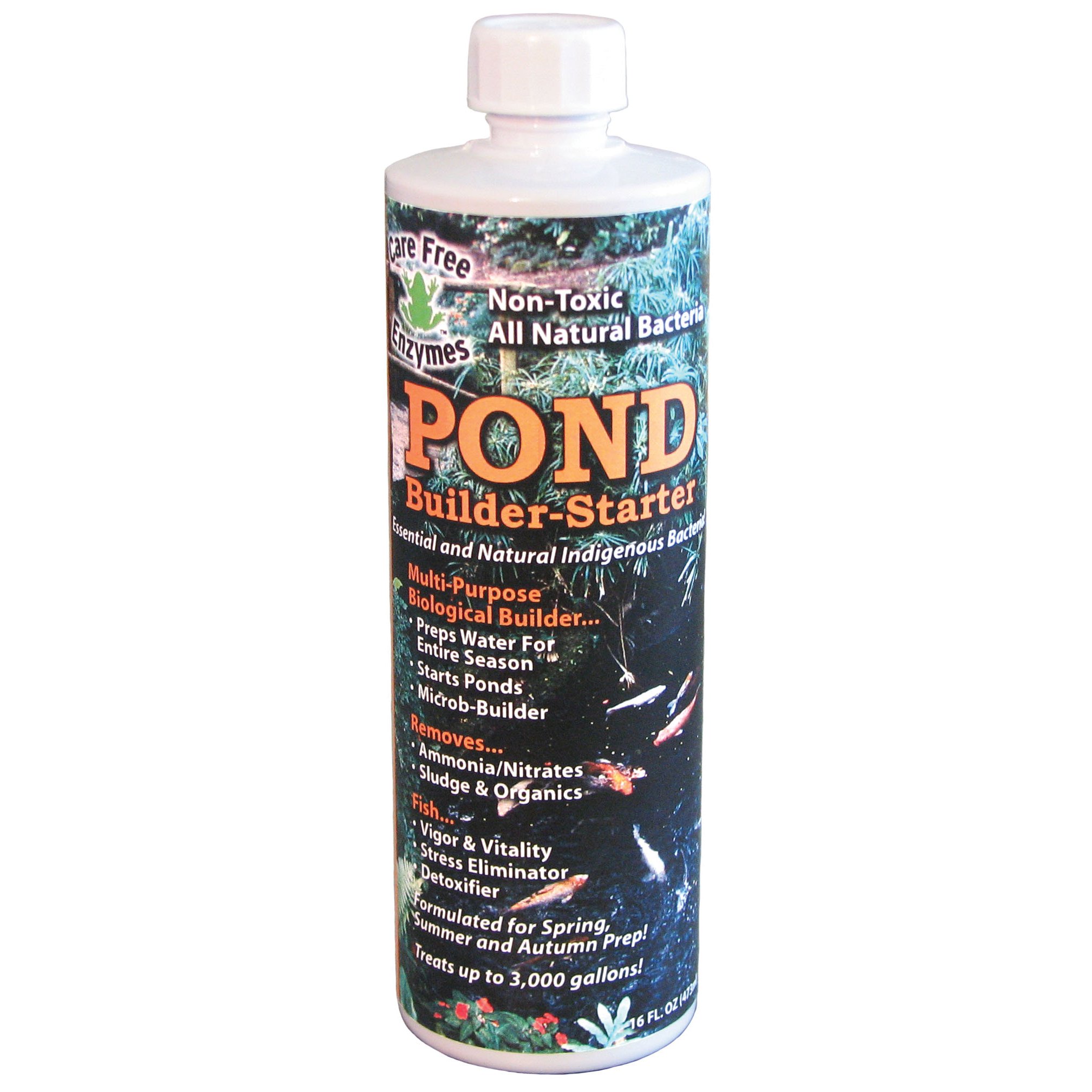 Carefree 94400 Pond Builder Starter (Step 1), 16Ounce