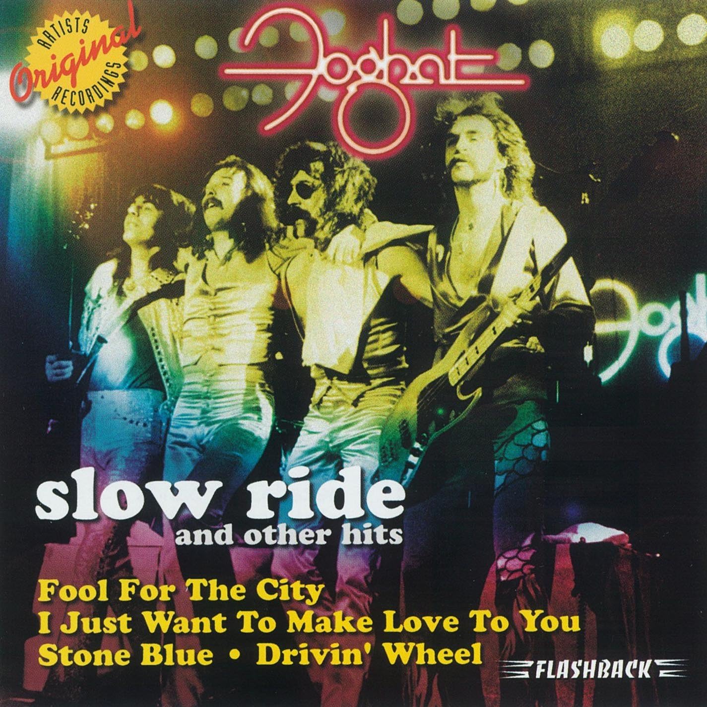 Slow Ride & Other Hits: FOGHAT: Amazon.ca: Music
