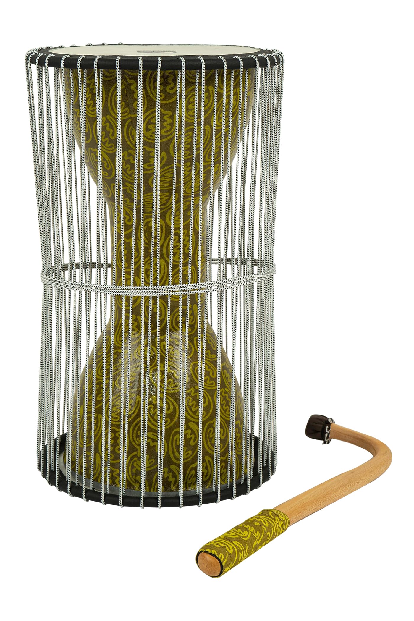 Toca World Percussion Freestyle Talking Drum 7” T-TLKD2