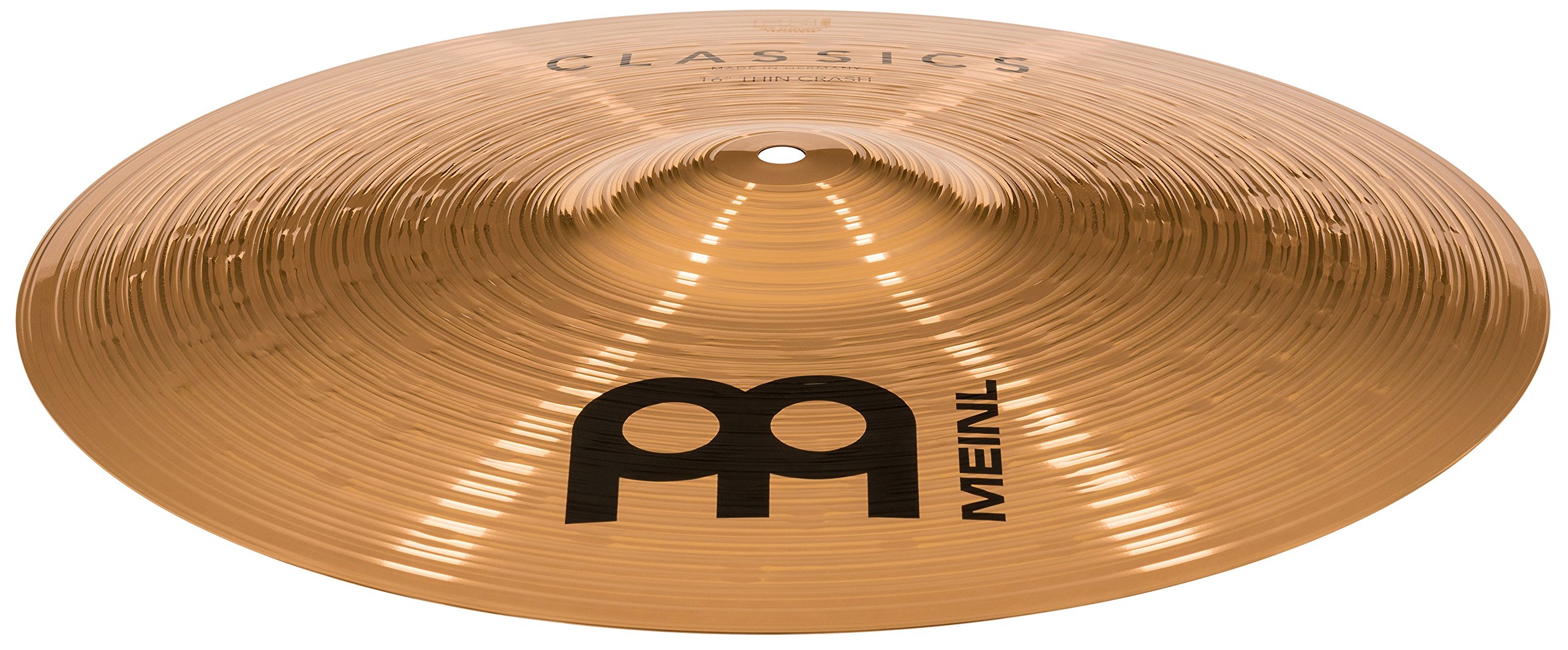 Amazon | MEINL Cymbals マイネル Classic Series クラッシュシンバル