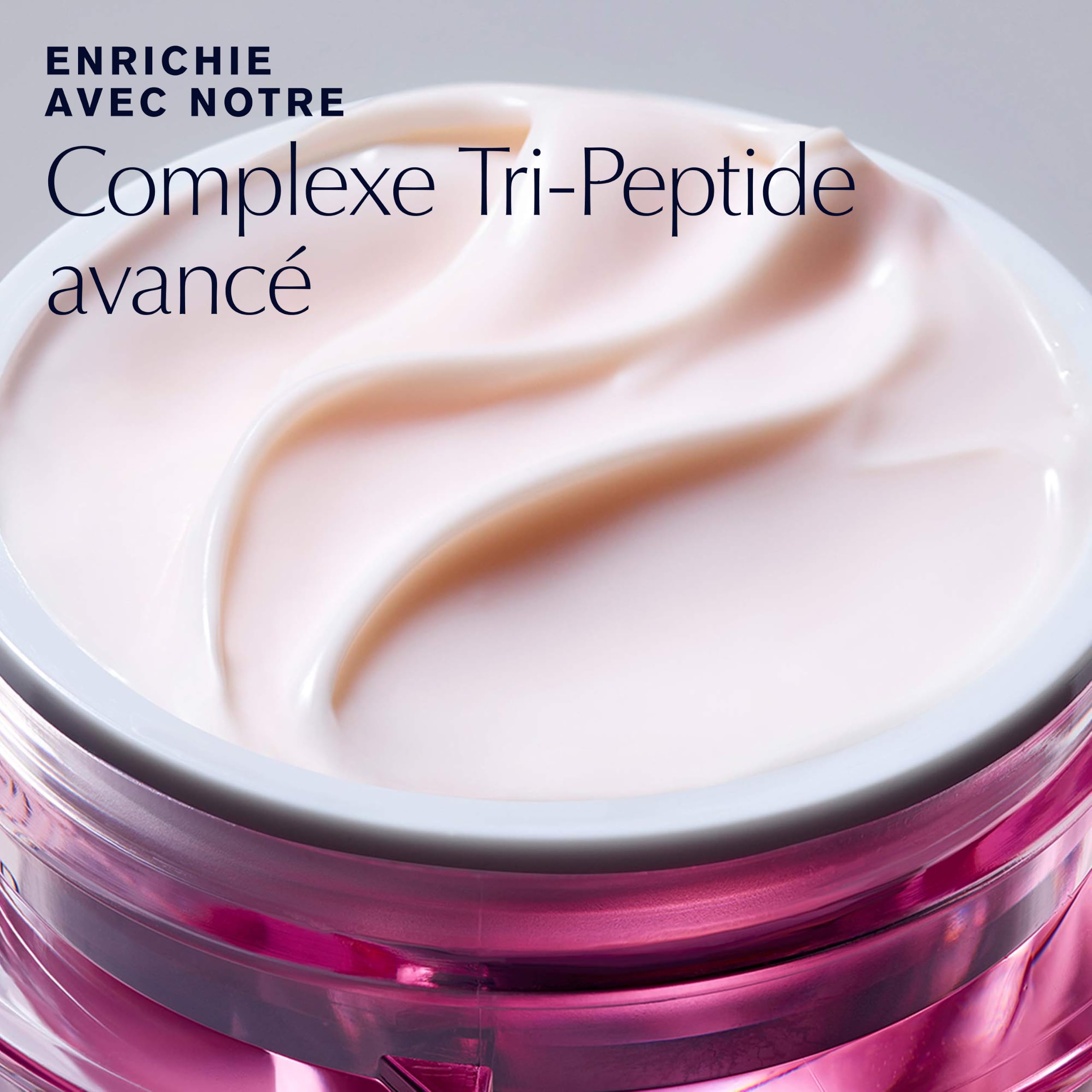 Estée Lauder Resilience Multi-Effect Crème Hydratante Tri-Peptide Visage et Cou SPF 15 pour Peaux Normales à Mixtes | Repulpante et Anti-Âge, 50ml