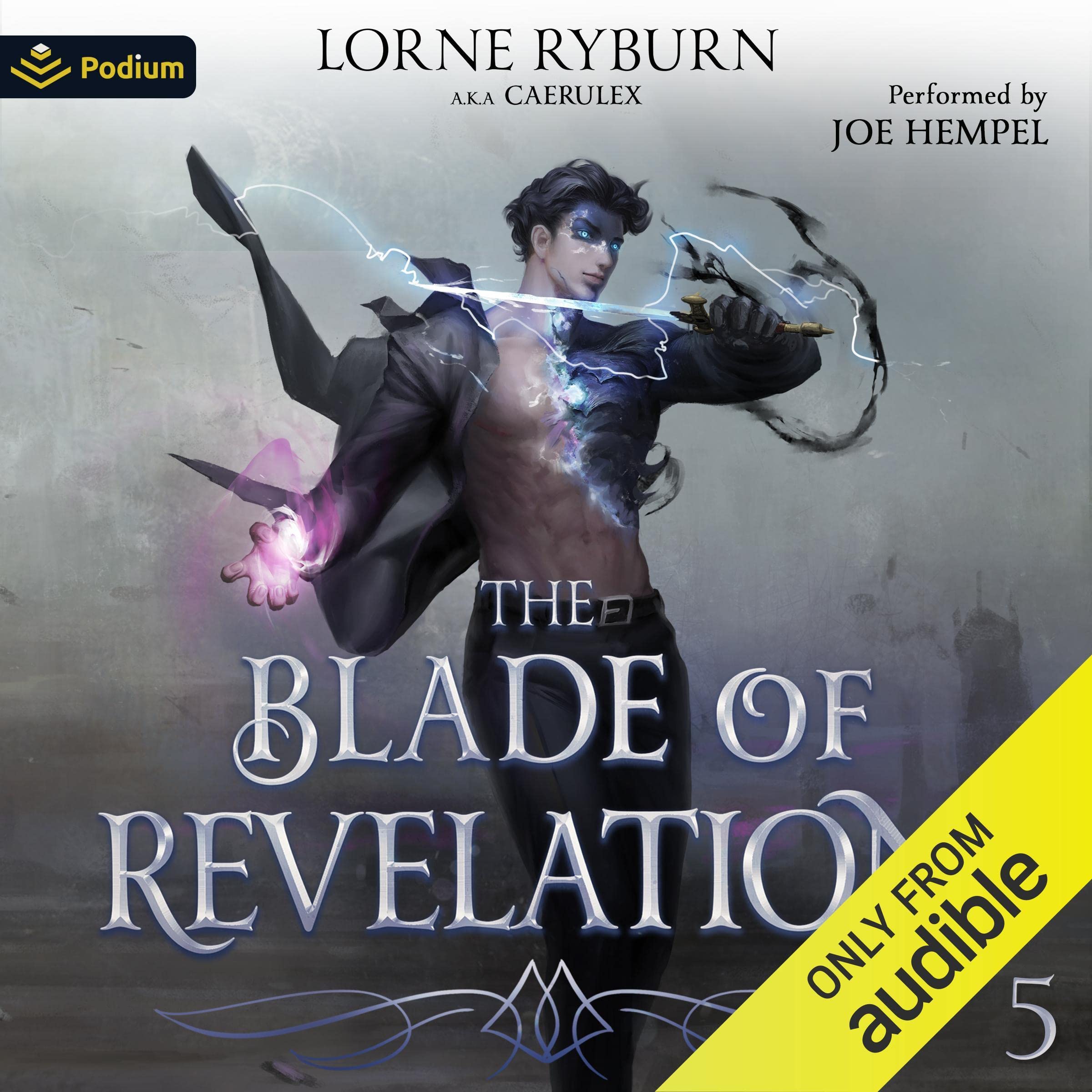 The Blade of Revelation