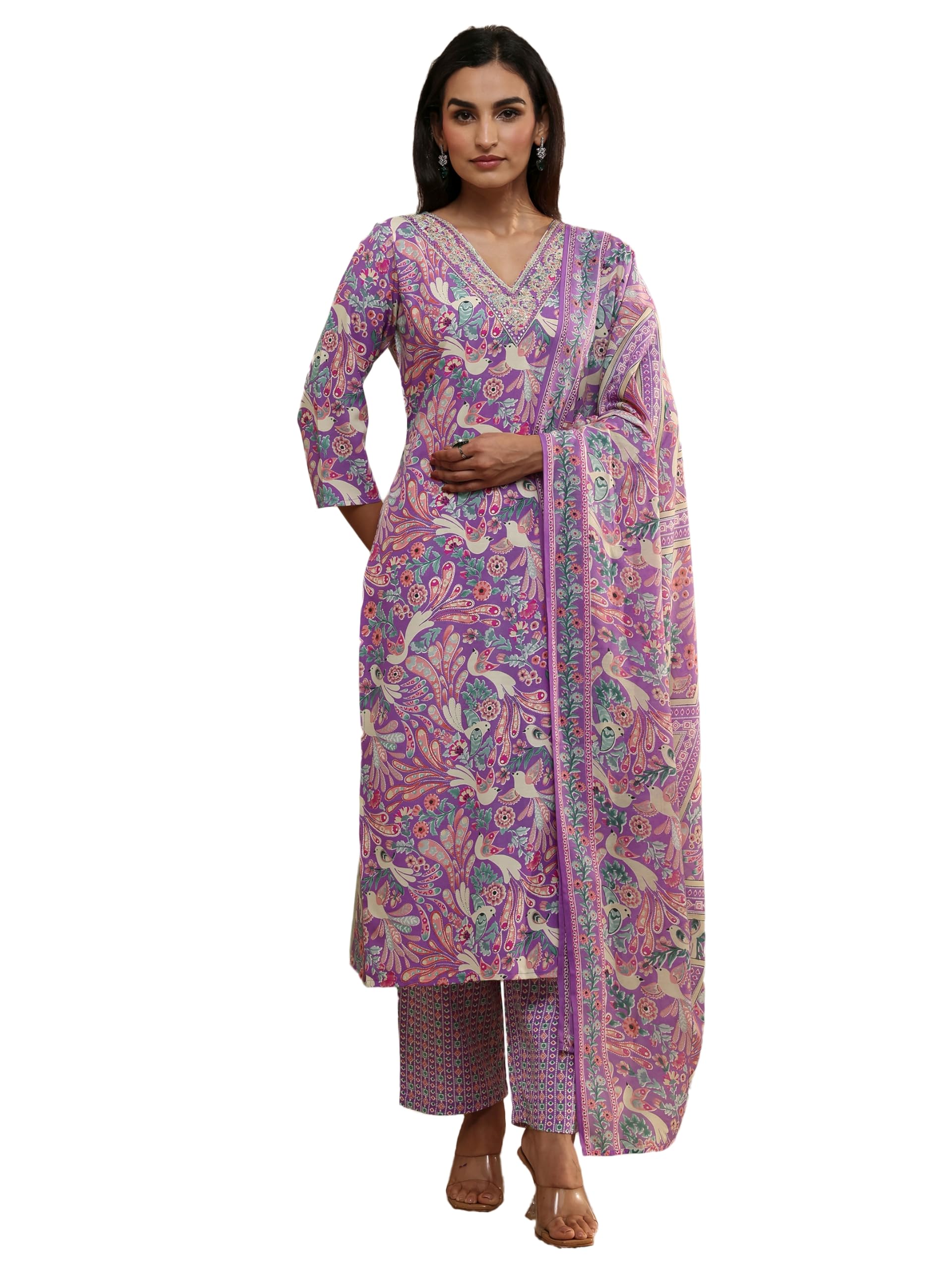Womens Kurta Set-picture-50