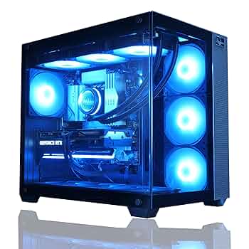 【即納液晶LEDゲーミングPC】INTEL I5 14400F RX6800 即納液晶LEDゲーミングPC】INTEL I5 14400F RX6800 Amazon.co.jp