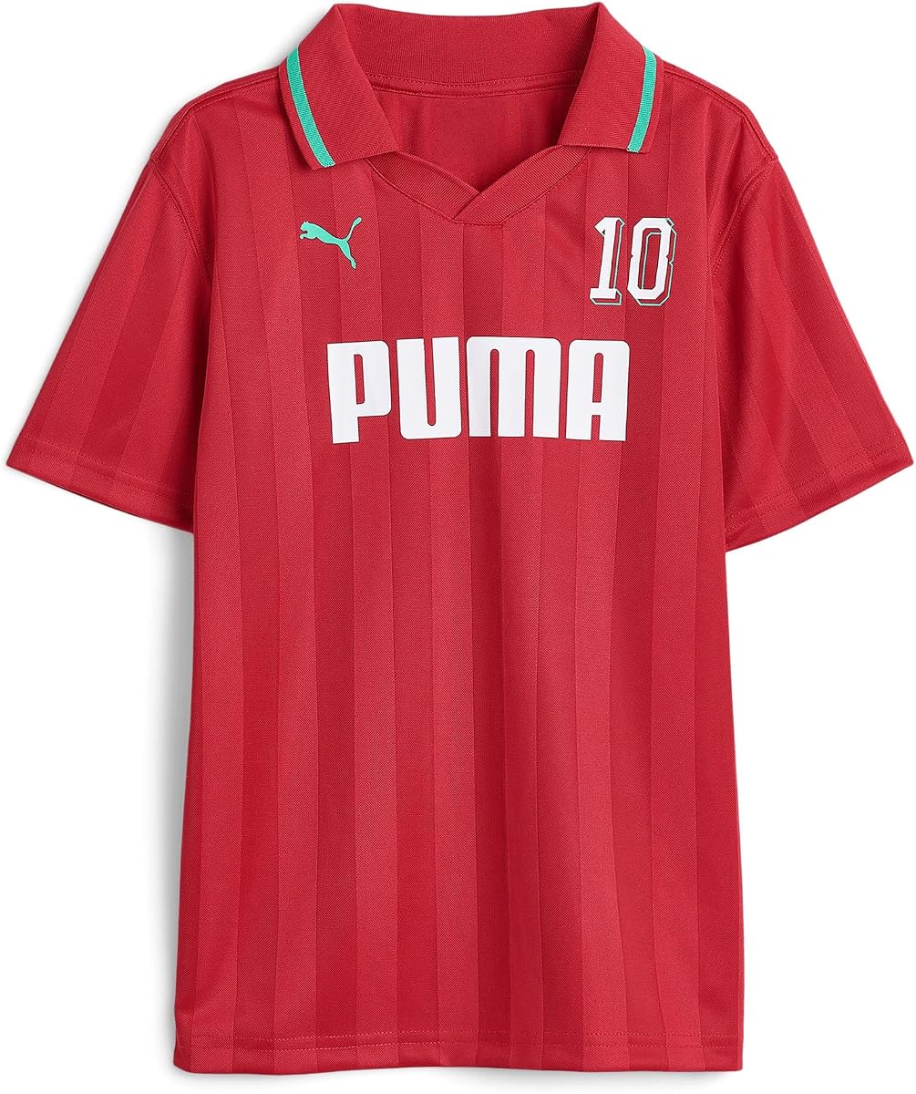 Polo PUMA Showtime Piqué para niños - Fútbol 2026 (niño grande)