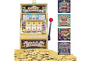 Jumbo Slot Machine with Real Money