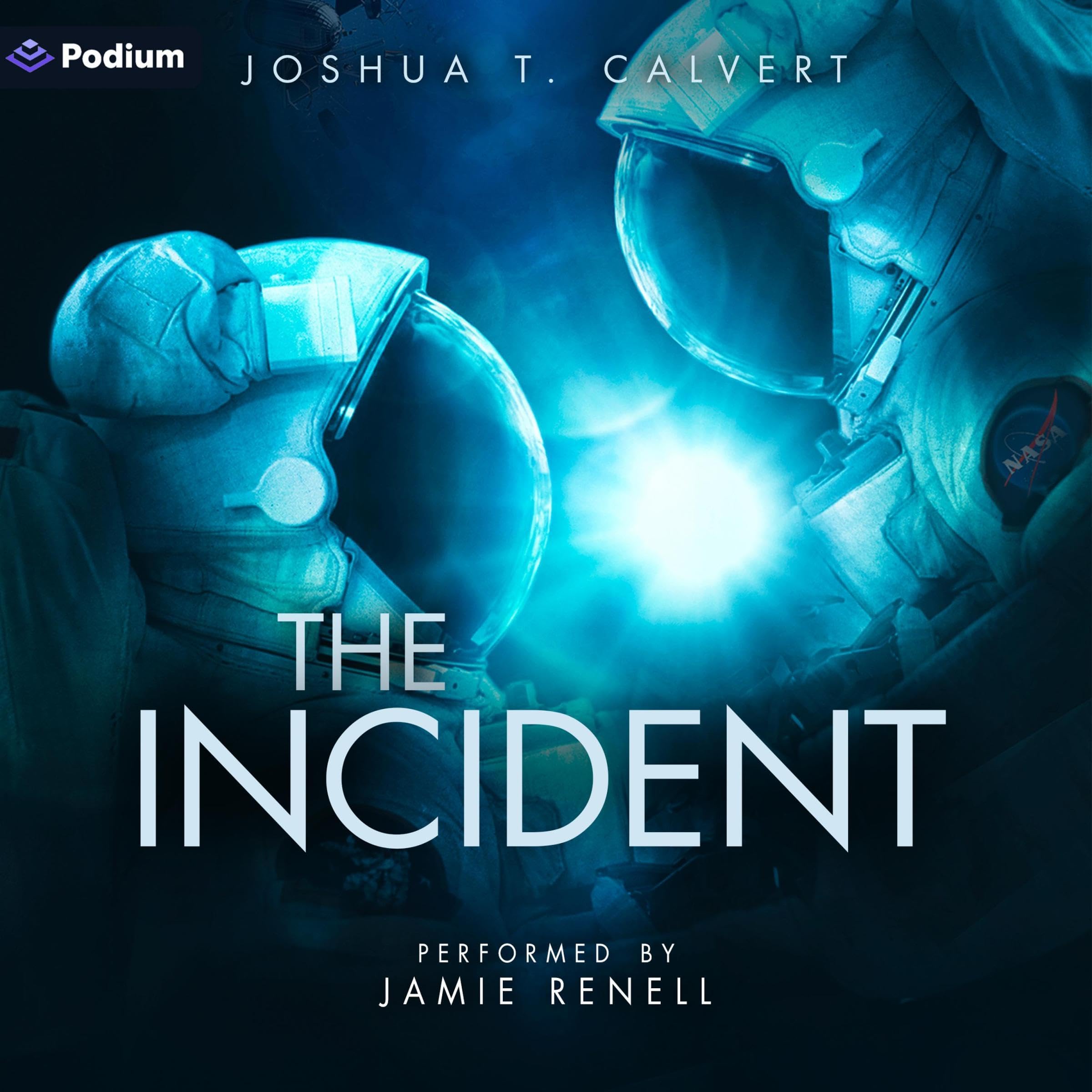 Cover art for The Incident