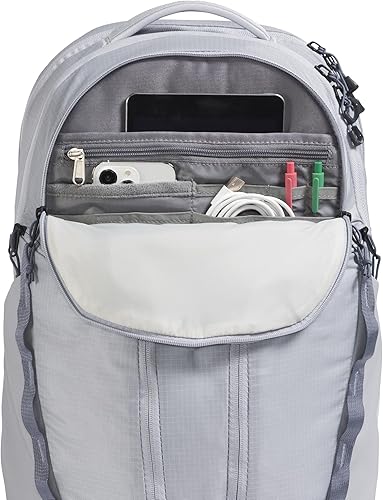 Miniatura 5 de THE NORTH FACE Mochila para laptop Surge Commuter para mujer, funda para laptop de 16 pulgadas, repelente al agua, ajuste específico para mujer,