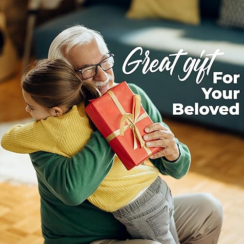 Miniatura 8 de Juego de 2 bandejas de madera festoneadas para servir – para mesa de café, desayuno, cena, cocina, sala de estar, dormitorio, decoración del hogar