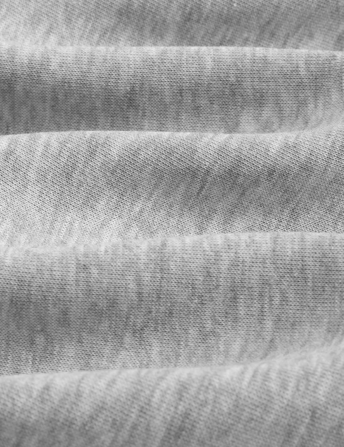 Aelfric Eden Barrel Sweatpants for Mens Side Striped Drawstring Elastic Waisted Wide Leg Lounge Pants with Pockets - Image 3