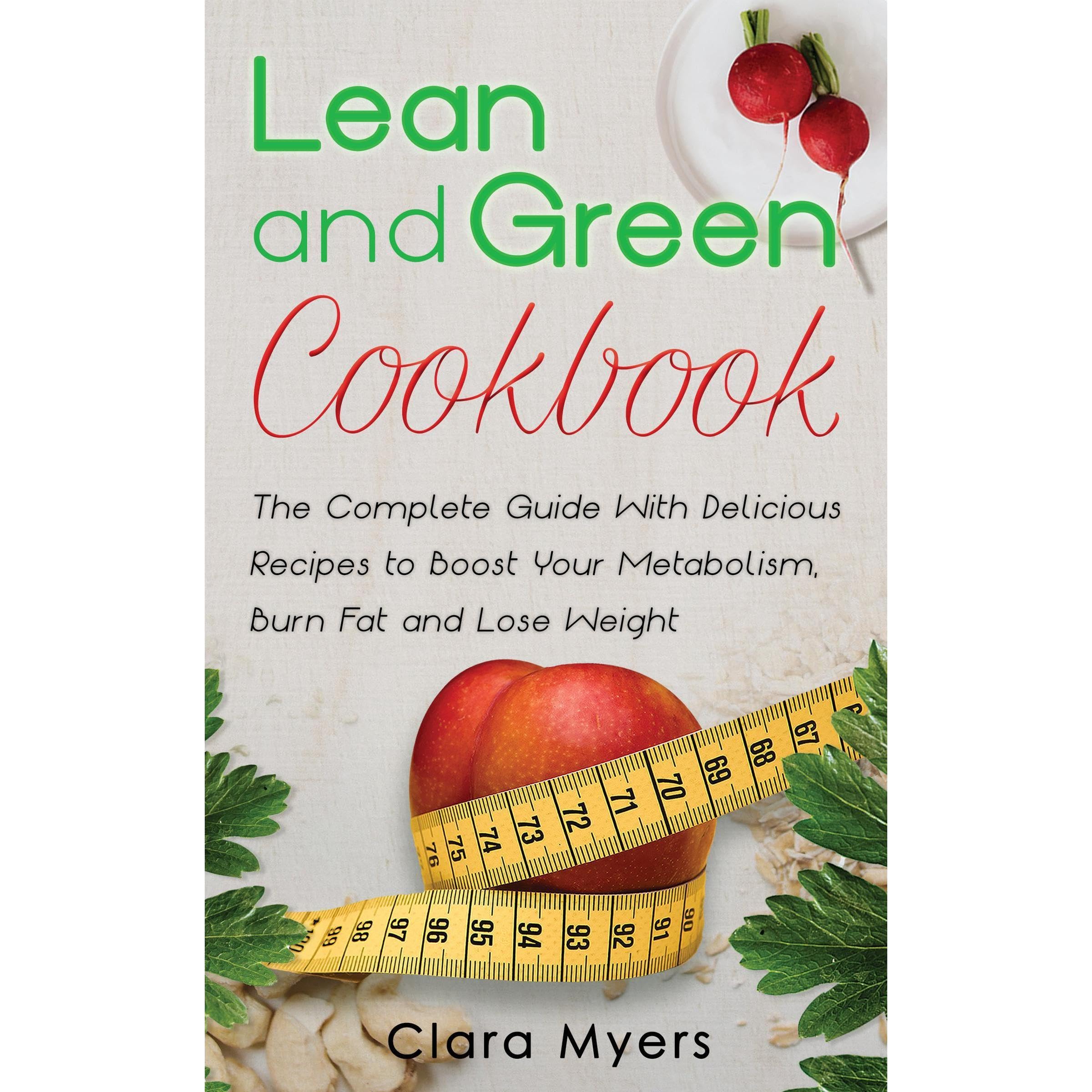 Lean and Green Cookbook