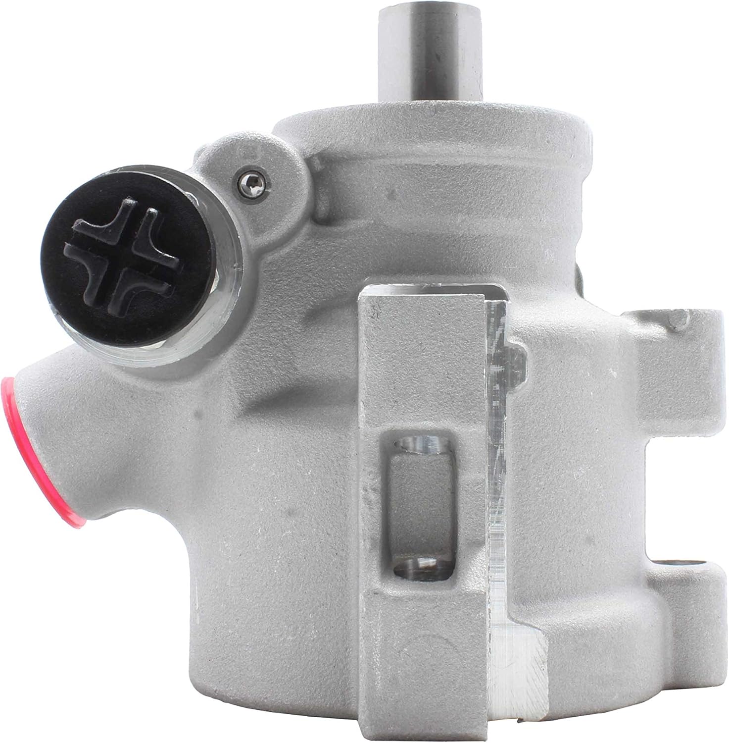 DNJ PSP1190 New Power Steering Pump for 1996-1997 Jeep Grand Cherokee 4.0L-5.2L L6 12V OHV 242cid