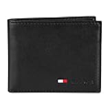 Men's Passcase Wallet with Removable ID Window