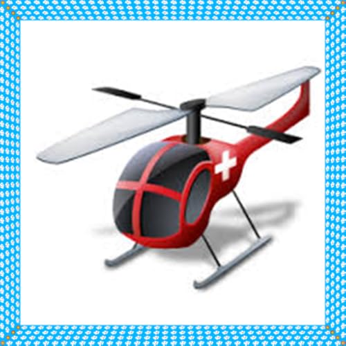 Kids Helicopter