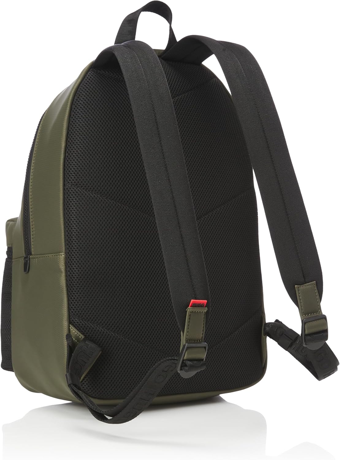 HUGO Mesh Logo Backpack, spinach green, PCE. - Image 2