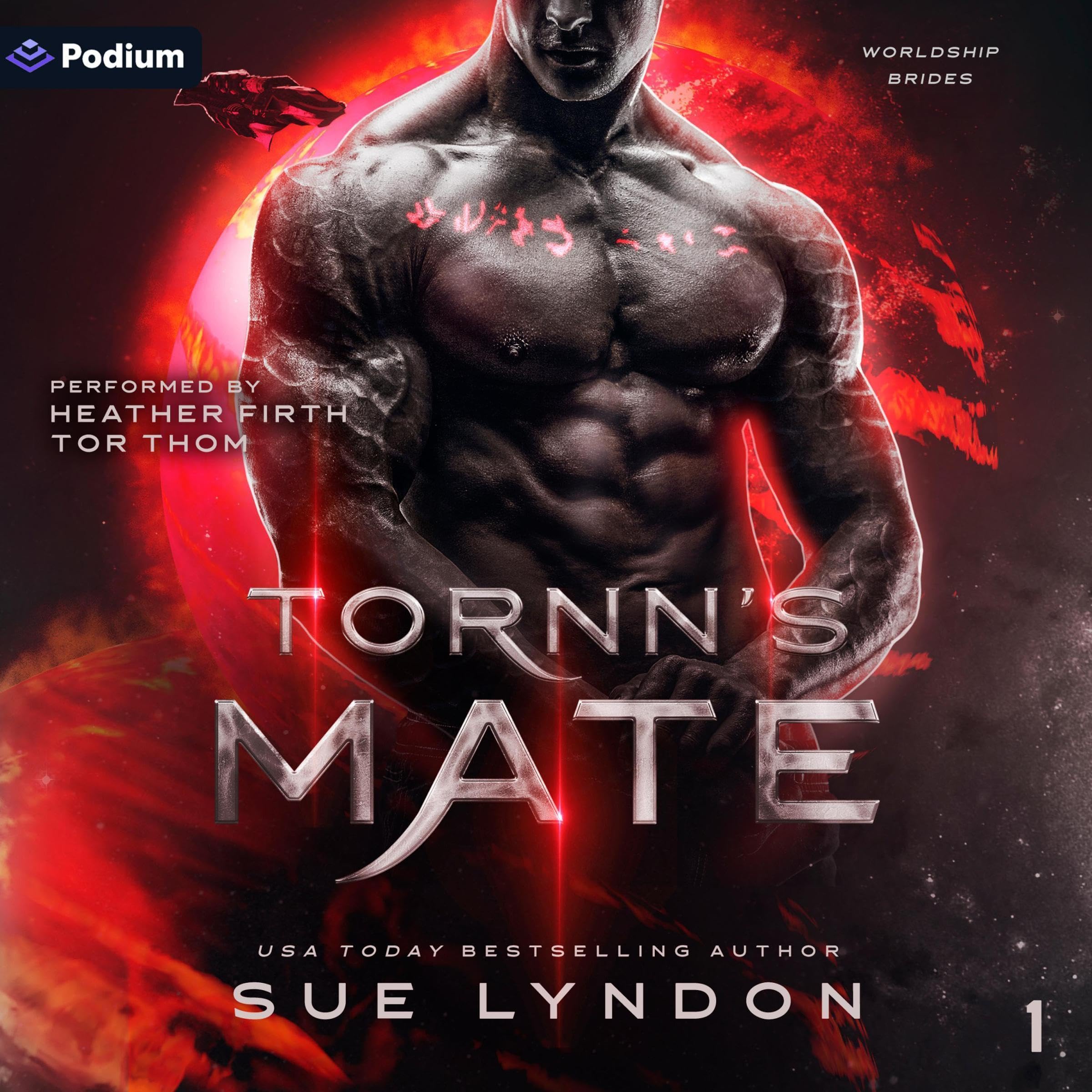 Cover art for Tornn's Mate