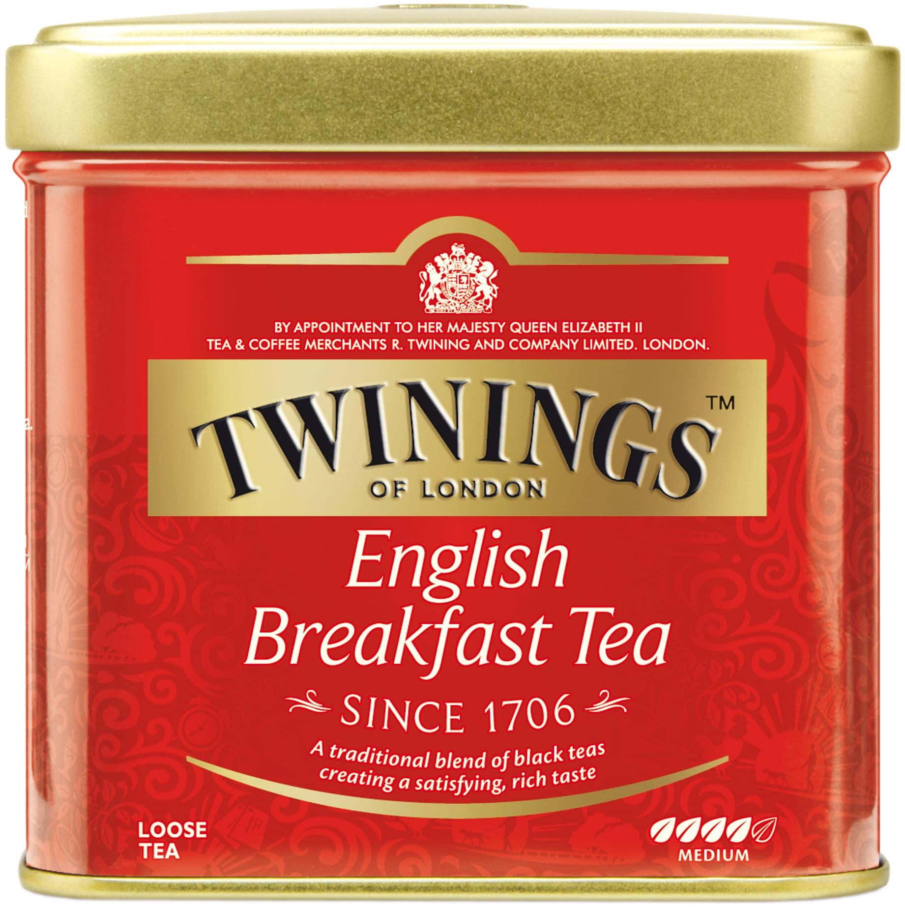 Twinings English Breakfast Tea 100 g