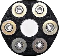 Vista 3 de Dorman Acoplador de eje de transmisión 935-506 compatible con modelos seleccionados de Mercedes-Benz