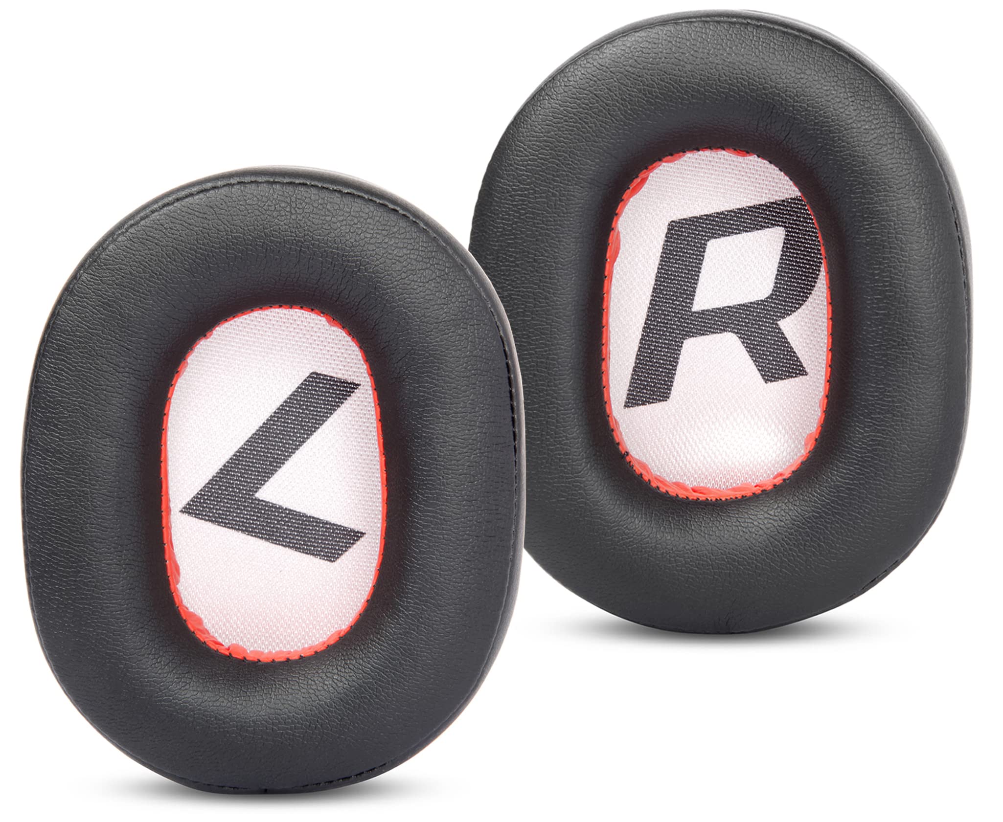 Coussinets premium en cuir protéiné pour casque Plantronics Pro 2 - 7