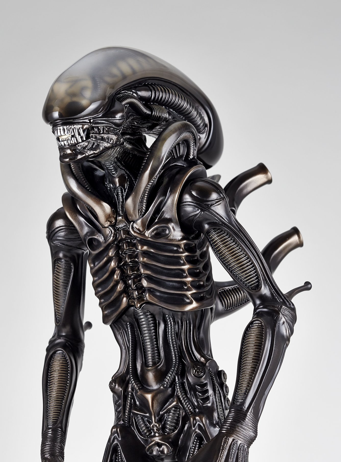 Amazon.co.jp: メガソフビアドバンス エイリアン 約450mm ABS&PVC製  