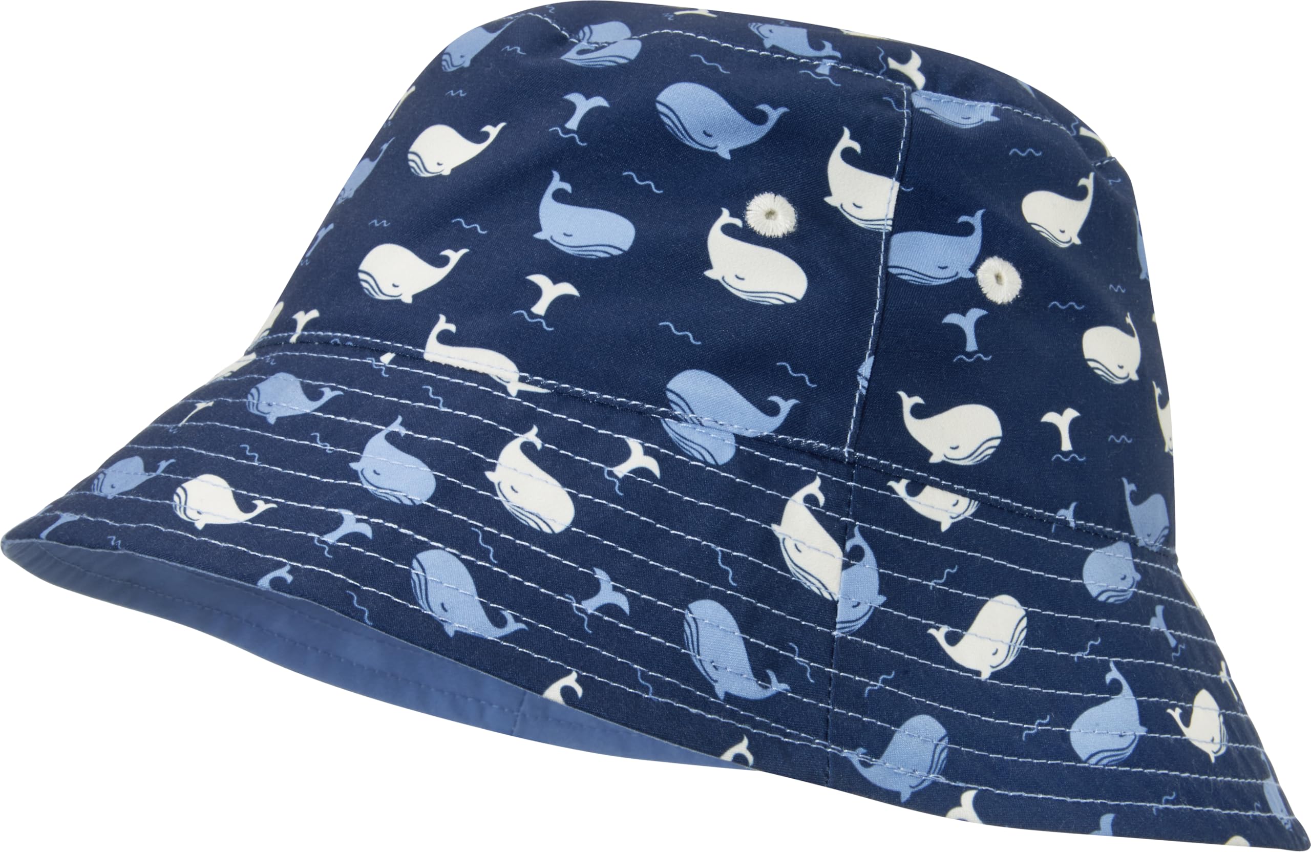 Playshoes Jungen Bademütze Kopfbedeckung Uv-Schutz Fischerhut