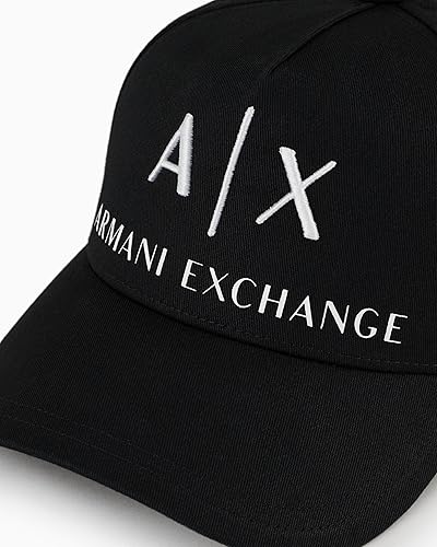 Miniatura 2 de AX ARMANI EXCHANGE Sombrero de béisbol para hombre