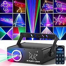 APP DJ Laser Lights Professional - 200+ 3D RGB Animation ...