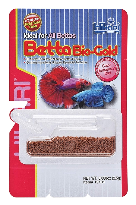 hikari美态宝贝金颗粒