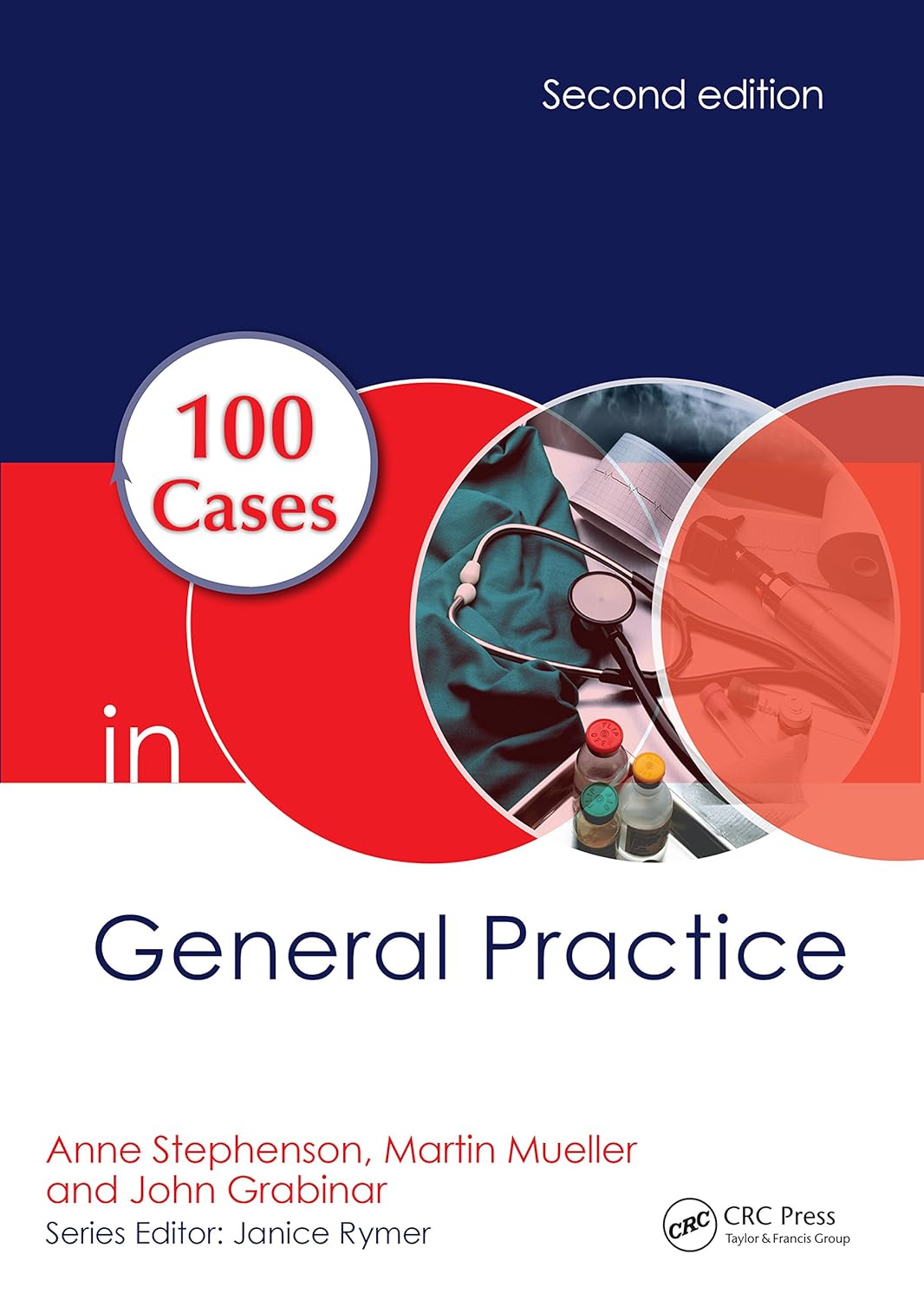 100 Cases in General Practice eBook Stephenson, Anne E